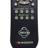 Pelco T202 Pre-Owned Digital Recorder DVR Remote Control, Factory Original