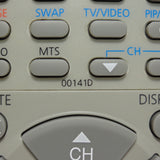 Samsung 00141D Pre-Owned Factory Original TV Remote Control