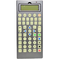 North Point GM8049 Pre-Owned Jumbo Universal Remote Control