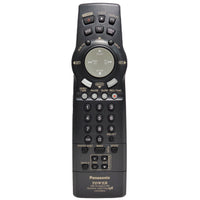 Panasonic VSQS1576 Pre-Owned VCR Remote Control, Factory Original