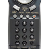 Panasonic VSQS1576 Pre-Owned VCR Remote Control, Factory Original