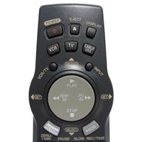 Panasonic VSQS1576 Pre-Owned VCR Remote Control, Factory Original