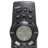 Panasonic VSQS1576 Pre-Owned VCR Remote Control, Factory Original