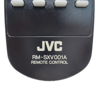 JVC RM-SXV001A Pre-Owned DVD Player Remote Control, Factory Original