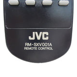 JVC RM-SXV001A Pre-Owned DVD Player Remote Control, Factory Original