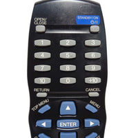 JVC RM-SXV001A Pre-Owned DVD Player Remote Control, Factory Original