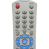 Sharp RRMCGA457WJSA Pre-Owned Factory Original TV Remote Control