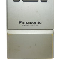 Panasonic VSQS0278 Pre-Owned VCR Remote Control, Factory Original