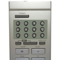 Panasonic VSQS0278 Pre-Owned VCR Remote Control, Factory Original