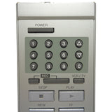Panasonic VSQS0278 Pre-Owned VCR Remote Control, Factory Original