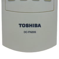 Toshiba DC-FN20S Pre-Owned Original TV/DVD Combo Remote Control
