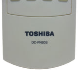 Toshiba DC-FN20S Pre-Owned Original TV/DVD Combo Remote Control