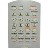 Toshiba DC-FN20S Pre-Owned Original TV/DVD Combo Remote Control