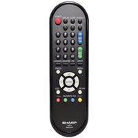Sharp GA667WJSA Pre-Owned Factory Original TV Remote Control