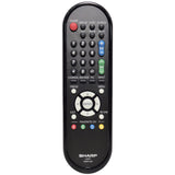 Sharp GA667WJSA Pre-Owned Factory Original TV Remote Control