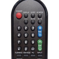 Sharp GA667WJSA Pre-Owned Factory Original TV Remote Control