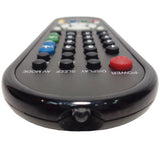 Sharp GA667WJSA Pre-Owned Factory Original TV Remote Control