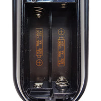 Sharp GA667WJSA Pre-Owned Factory Original TV Remote Control