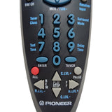 Pioneer G73401 Pre-Owned A/V Remote Control