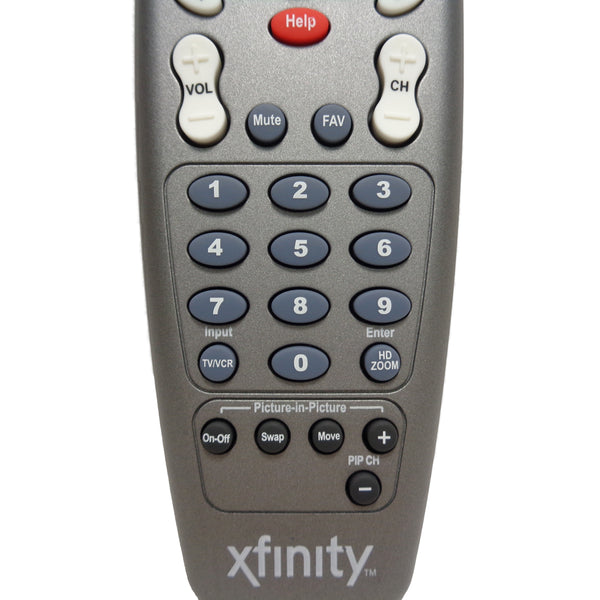 Original Cable Remote Box Xfinity RC1475507/03B Pre-Owned Cable Box Remote Control – Corner Store ...