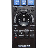 Panasonic N2QAYB000197 Pre-Owned Original DVD Recorder Remote Control