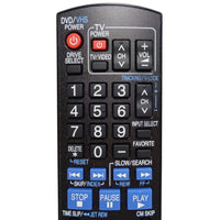 Panasonic N2QAYB000197 Pre-Owned Original DVD Recorder Remote Control