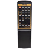 Sanyo 126MT0066 Pre-Owned Factory Original TV Remote Control
