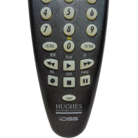Hughes HRMC-3 Pre-Owned DirecTV Satellite TV Receiver Remote Control