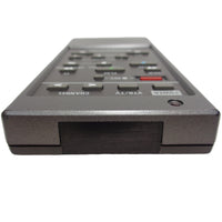 Panasonic VSQ0252 Pre-Owned VCR Remote Control, Factory Original