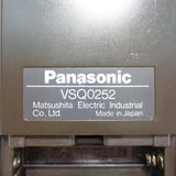Panasonic VSQ0252 Pre-Owned VCR Remote Control, Factory Original