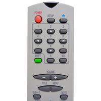 Apex AD1201RM Pre-Owned Factory Original DVD Player Remote Control