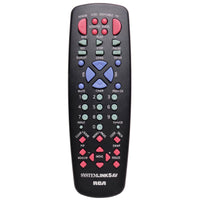 RCA CRK74E2 RCU500 Pre-Owned SystemLink5 AV 5 Device Universal Remote Control