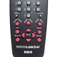 RCA CRK74E2 RCU500 Pre-Owned SystemLink5 AV 5 Device Universal Remote Control