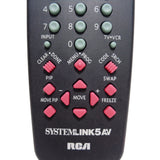 RCA CRK74E2 RCU500 Pre-Owned SystemLink5 AV 5 Device Universal Remote Control