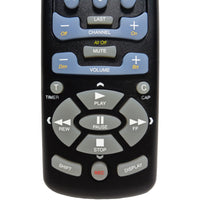 X10 Powerhouse UR19A Pre-Owned 6 In 1 RF Universal Remote Control, Remote ONLY