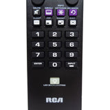 RCA RCR003RWD Pre-Owned 3 Device Universal Remote Control