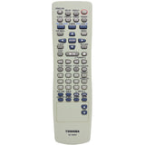 Toshiba SE-R0094 Pre-Owned DVD Home Theater System Remote Control