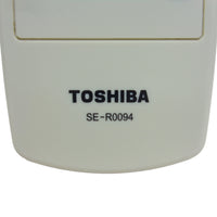 Toshiba SE-R0094 Pre-Owned DVD Home Theater System Remote Control
