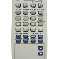 Toshiba SE-R0094 Pre-Owned DVD Home Theater System Remote Control
