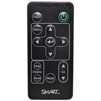 Smart 03-00131-20 Pre-Owned Factory Original Projector Remote Control
