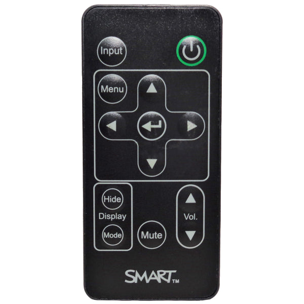 Smart 03-00131-20 Pre-Owned Factory Original Projector Remote Control