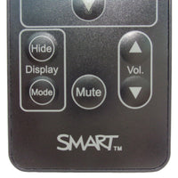 Smart 03-00131-20 Pre-Owned Factory Original Projector Remote Control