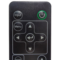 Smart 03-00131-20 Pre-Owned Factory Original Projector Remote Control