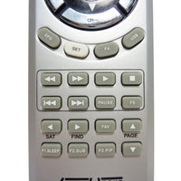 CaptiveWorks CW-700S Pre-Owned Satellite TV Receiver Remote Control, Factory Original
