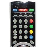 CaptiveWorks CW-700S Pre-Owned Satellite TV Receiver Remote Control, Factory Original