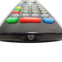 CaptiveWorks CW-700S Pre-Owned Satellite TV Receiver Remote Control, Factory Original