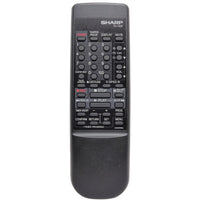 Sharp G1242PESA Pre-Owned Factory Original TV/VCR Combo Remote Control