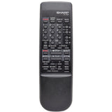 Sharp G1242PESA Pre-Owned Factory Original TV/VCR Combo Remote Control