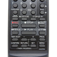Sharp G1242PESA Pre-Owned Factory Original TV/VCR Combo Remote Control