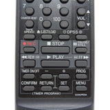 Sharp G1242PESA Pre-Owned Factory Original TV/VCR Combo Remote Control